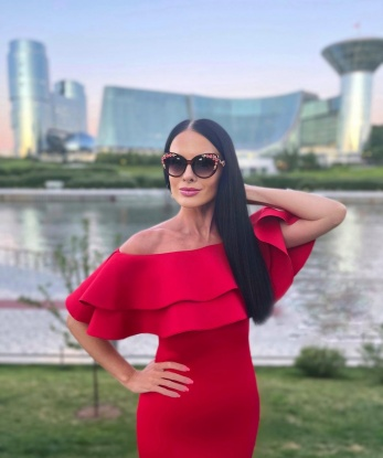 Анкета проститутки Настенька - город Ярега, 35 лет, №6968